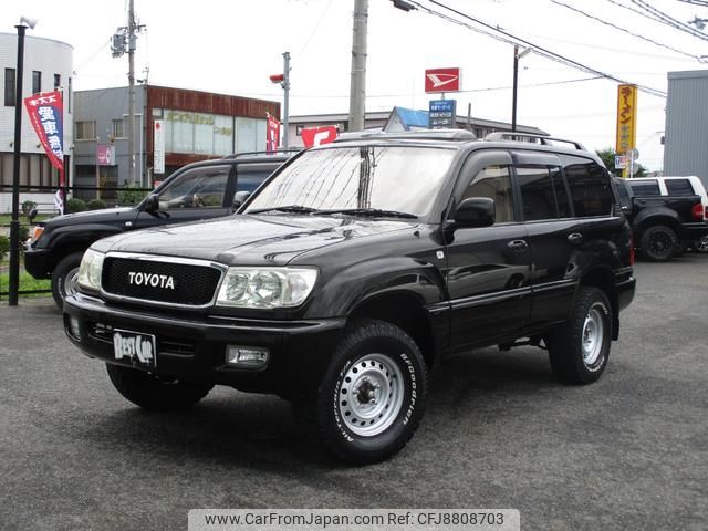 toyota land-cruiser-100 1998 GOO_JP_700070616130230719001 image 2