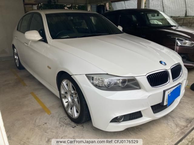 bmw 3-series 2010 -BMW--BMW 3 Series ABA-VA20--WBAPG56050NM20917---BMW--BMW 3 Series ABA-VA20--WBAPG56050NM20917- image 2