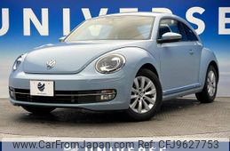 volkswagen the-beetle 2015 -VOLKSWAGEN--VW The Beetle DBA-16CBZ--WVWZZZ16ZFM641464---VOLKSWAGEN--VW The Beetle DBA-16CBZ--WVWZZZ16ZFM641464-