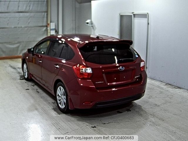 subaru impreza-wagon 2015 -SUBARU--Impreza Wagon GP3-023996---SUBARU--Impreza Wagon GP3-023996- image 2