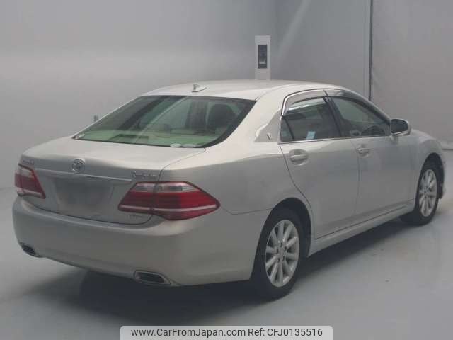 toyota crown 2011 -TOYOTA--Crown DBA-GRS203--GRS203-0004361---TOYOTA--Crown DBA-GRS203--GRS203-0004361- image 2