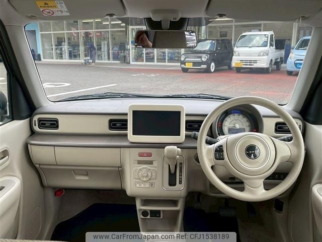 suzuki alto-lapin 2022 CFJ1538189 image 2
