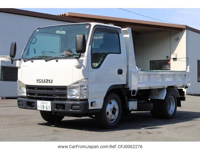 isuzu elf-truck 2011 GOO_NET_EXCHANGE_0230013A30240731W003 image 1