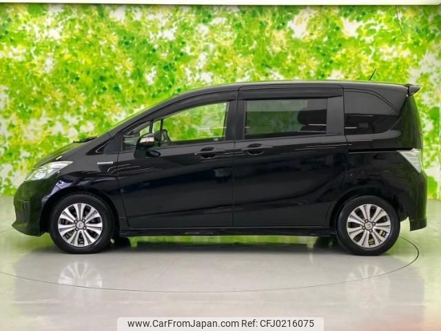 honda freed-hybrid 2014 quick_quick_DAA-GP3_GP3-1124932 image 2