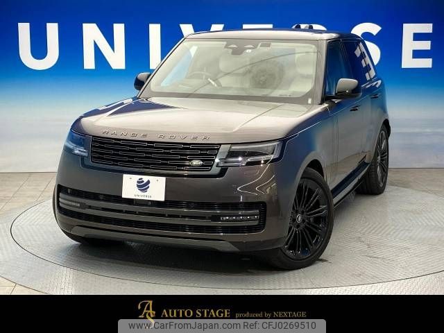 land-rover range-rover 2022 -ROVER--Range Rover 3BA-LK9447A--SALKA9A75NA000964---ROVER--Range Rover 3BA-LK9447A--SALKA9A75NA000964- image 1