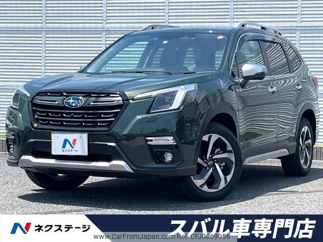 subaru forester 2022 -SUBARU--Forester 5AA-SKE--SKE-085387---SUBARU--Forester 5AA-SKE--SKE-085387- image 1