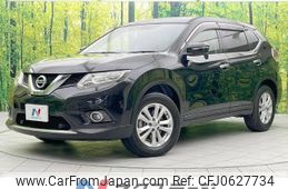 nissan x-trail 2014 -NISSAN--X-Trail DBA-NT32--NT32-006480---NISSAN--X-Trail DBA-NT32--NT32-006480-