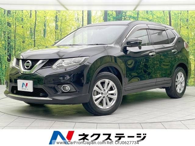 nissan x-trail 2014 -NISSAN--X-Trail DBA-NT32--NT32-006480---NISSAN--X-Trail DBA-NT32--NT32-006480- image 1