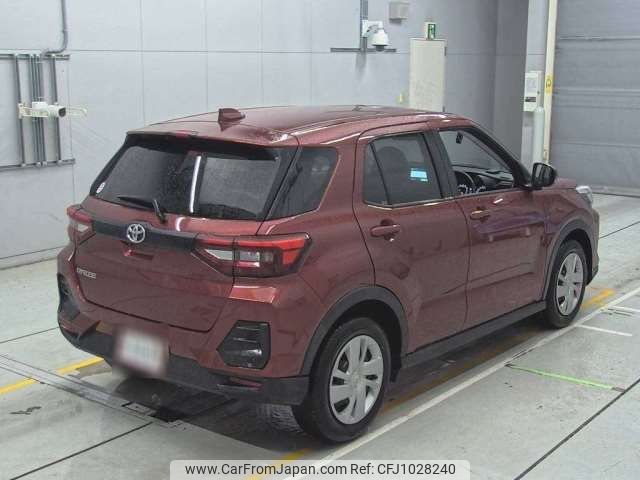 toyota raize 2022 -TOYOTA--Raize 5BA-A201A--A201A-0011923---TOYOTA--Raize 5BA-A201A--A201A-0011923- image 2