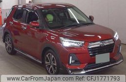 daihatsu rocky 2022 CFJ1771793