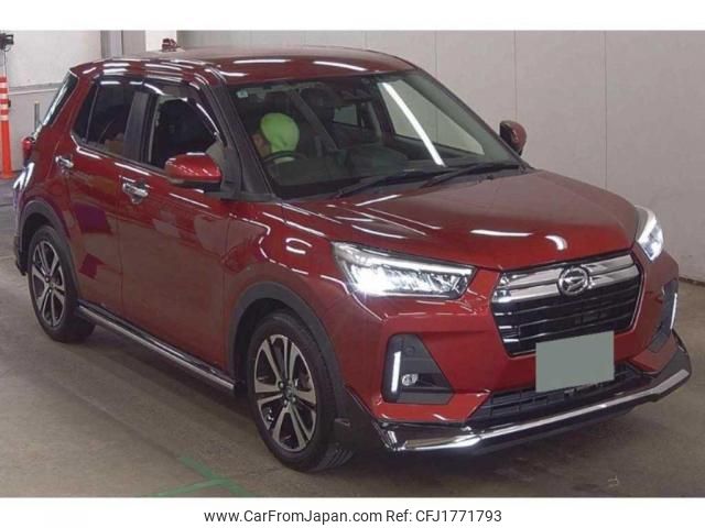 daihatsu rocky 2022 CFJ1771793 image 1