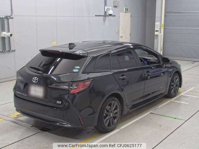 toyota corolla-touring-wagon 2019 -TOYOTA--Corolla Touring 6AA-ZWE211W--ZWE211-6012255---TOYOTA--Corolla Touring 6AA-ZWE211W--ZWE211-6012255- image 2