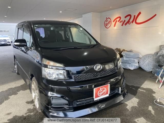 toyota voxy 2011 quick_quick_DBA-ZRR70W_0389799 image 1