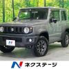 suzuki jimny-sierra 2023 -SUZUKI--Jimny Sierra 3BA-JB74W--JB74W-189592---SUZUKI--Jimny Sierra 3BA-JB74W--JB74W-189592- image 1