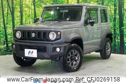 suzuki jimny-sierra 2023 -SUZUKI--Jimny Sierra 3BA-JB74W--JB74W-189592---SUZUKI--Jimny Sierra 3BA-JB74W--JB74W-189592-