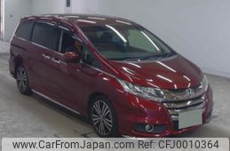 honda odyssey 2016 quick_quick_DBA-RC1_RC1-1117749