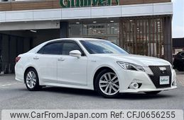 toyota crown 2014 -TOYOTA--Crown DAA-AWS210--AWS210-6057343---TOYOTA--Crown DAA-AWS210--AWS210-6057343-