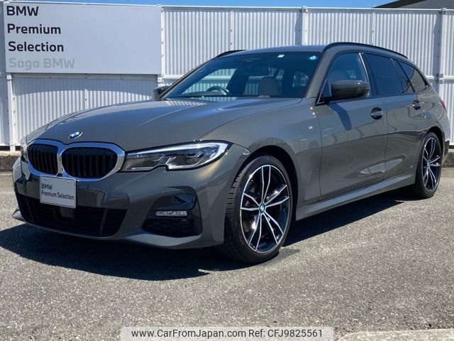 bmw 3-series 2019 -BMW--BMW 3 Series 3DA-6L20--WBA6L72000FH53841---BMW--BMW 3 Series 3DA-6L20--WBA6L72000FH53841- image 1