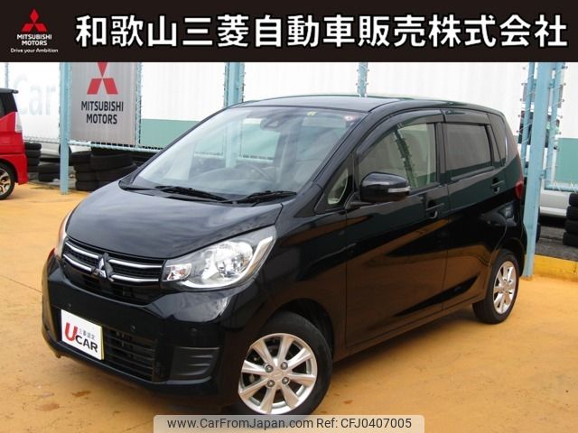 mitsubishi ek-wagon 2018 -MITSUBISHI--ek Wagon DBA-B11W--B11W-0503083---MITSUBISHI--ek Wagon DBA-B11W--B11W-0503083- image 1