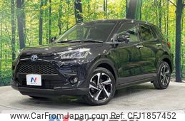 toyota raize 2022 CFJ1857452