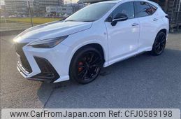 lexus nx 2023 quick_quick_6AA-AAZH20_AAZH20-6006439