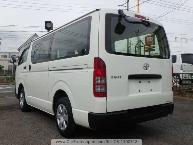 toyota hiace-van 2019 -TOYOTA--Hiace Van QDF-GDH201V--GDH201-1034204---TOYOTA--Hiace Van QDF-GDH201V--GDH201-1034204- image 2