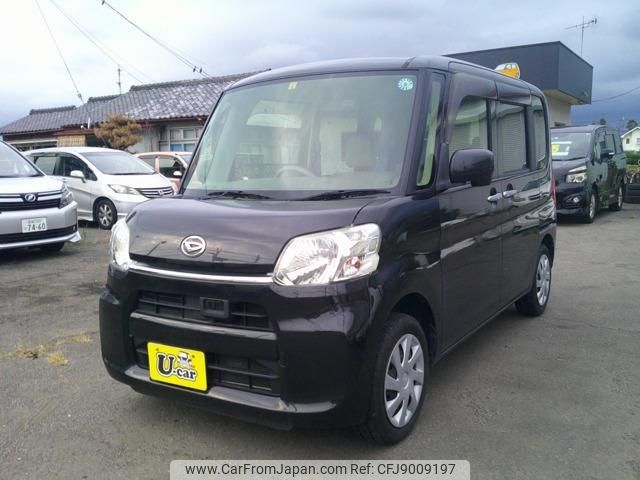 daihatsu tanto 2014 quick_quick_DBA-LA600S_LA600S-0113196 image 1