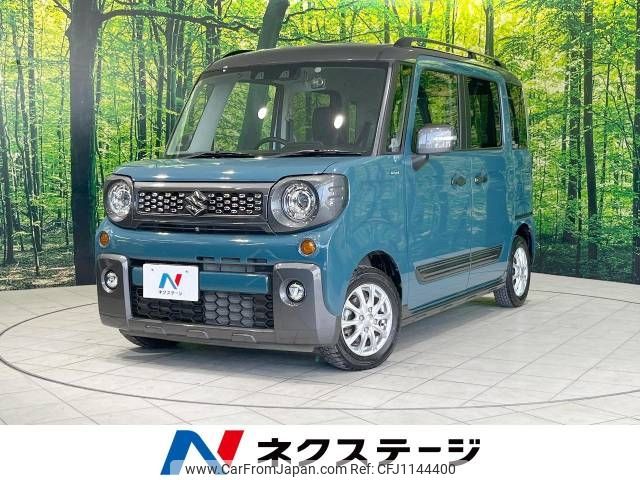 suzuki spacia 2020 -SUZUKI--Spacia Gear 4AA-MK53S--MK53S-922278---SUZUKI--Spacia Gear 4AA-MK53S--MK53S-922278- image 1