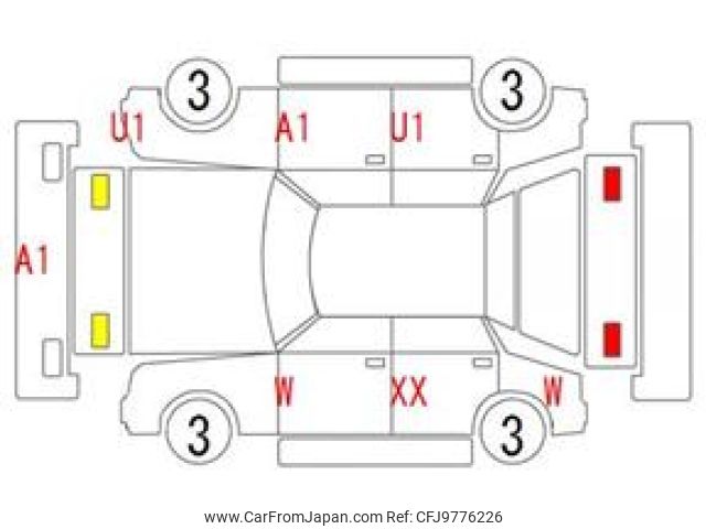 lexus rx 2016 -LEXUS--Lexus RX DBA-AGL20W--AGL20-0002500---LEXUS--Lexus RX DBA-AGL20W--AGL20-0002500- image 2