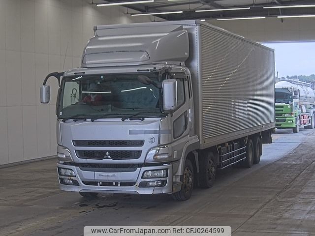 mitsubishi-fuso super-great 2010 -MITSUBISHI--Super Great FS54JY-570042---MITSUBISHI--Super Great FS54JY-570042- image 1