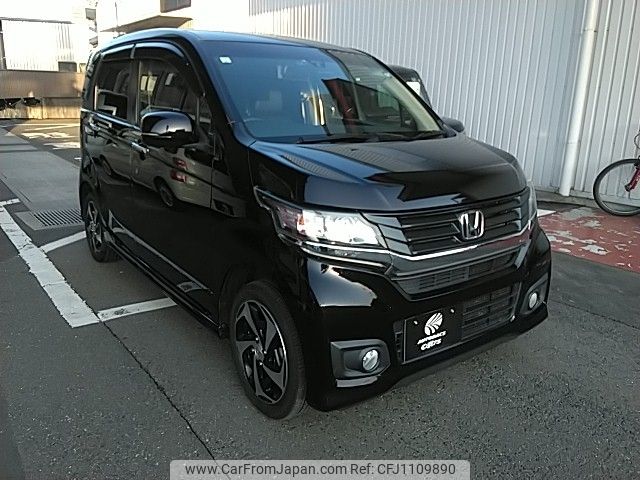 honda n-wgn 2015 -HONDA--N WGN DBA-JH2--JH2-2006621---HONDA--N WGN DBA-JH2--JH2-2006621- image 1