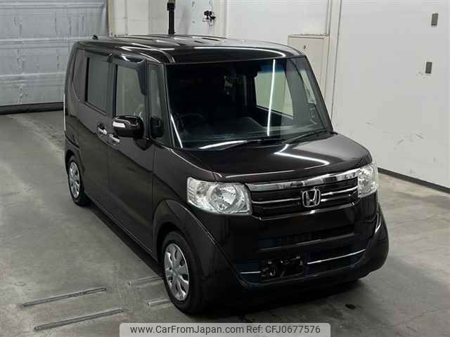 honda n-box 2015 -HONDA--N BOX JF1-1672165---HONDA--N BOX JF1-1672165- image 1