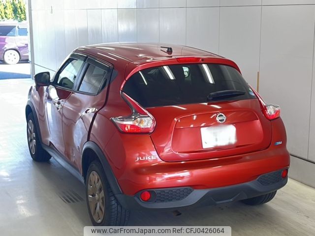 nissan juke 2014 -NISSAN 【北九州 301と3962】--Juke YF15-401150---NISSAN 【北九州 301と3962】--Juke YF15-401150- image 2