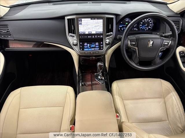 toyota crown 2017 -TOYOTA--Crown DAA-AWS210--AWS210-6132169---TOYOTA--Crown DAA-AWS210--AWS210-6132169- image 2