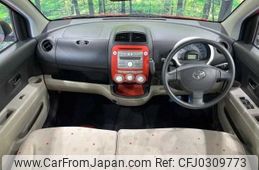 toyota passo 2009 TE4682