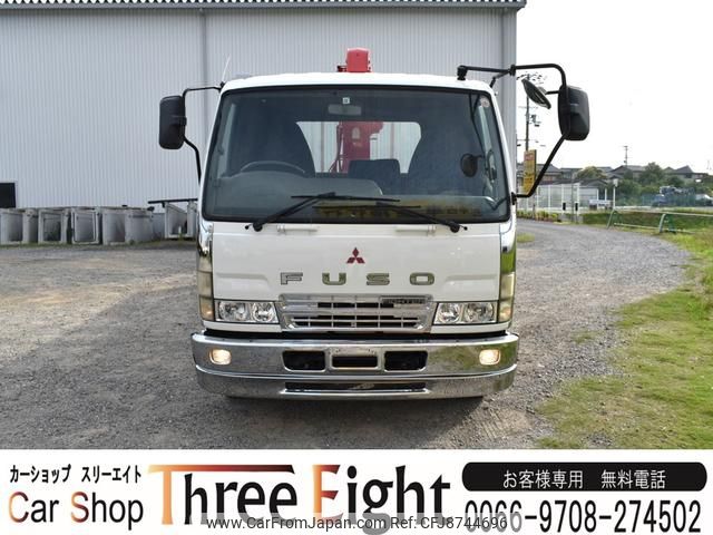 mitsubishi-fuso fighter 2005 GOO_NET_EXCHANGE_0707349A30230704W001 image 2