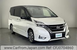 nissan serena 2018 -NISSAN--Serena DAA-GFC27--GFC27-136160---NISSAN--Serena DAA-GFC27--GFC27-136160-