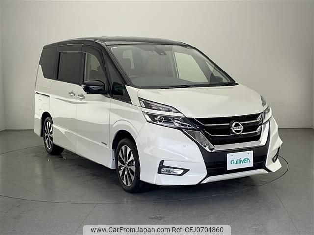 nissan serena 2018 -NISSAN--Serena DAA-GFC27--GFC27-136160---NISSAN--Serena DAA-GFC27--GFC27-136160- image 1