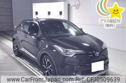 toyota c-hr 2017 -TOYOTA 【鳥取 330ﾎ56】--C-HR ZYX10-2010062---TOYOTA 【鳥取 330ﾎ56】--C-HR ZYX10-2010062-