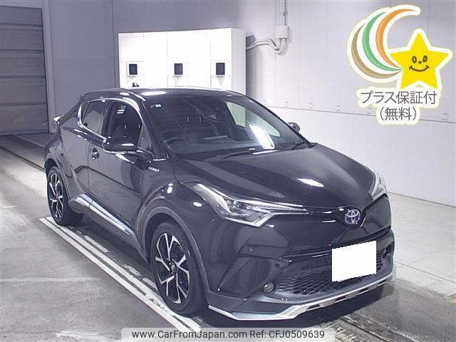 toyota c-hr 2017 -TOYOTA 【鳥取 330ﾎ56】--C-HR ZYX10-2010062---TOYOTA 【鳥取 330ﾎ56】--C-HR ZYX10-2010062- image 1