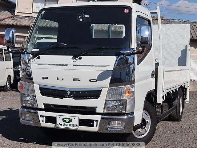 mitsubishi-fuso canter 2017 -MITSUBISHI--Canter TPG-FEA20--FEA20-560116---MITSUBISHI--Canter TPG-FEA20--FEA20-560116- image 2