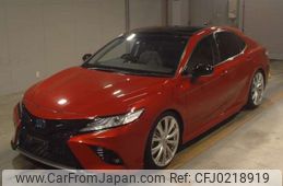 toyota camry 2019 -TOYOTA--Camry DAA-AXVH70--AXVH70-1058183---TOYOTA--Camry DAA-AXVH70--AXVH70-1058183-