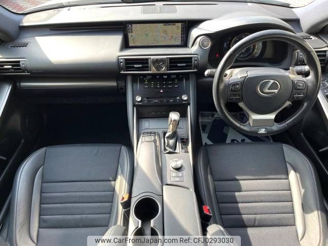 lexus is 2017 -LEXUS--Lexus IS DBA-ASE30--ASE30-0003802---LEXUS--Lexus IS DBA-ASE30--ASE30-0003802- image 2