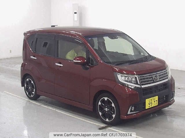daihatsu move 2015 CFJ1703374 image 1