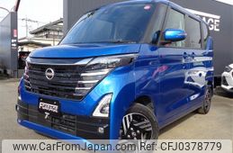 nissan roox 2023 CFJ0378779
