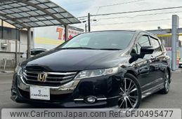 honda odyssey 2011 -HONDA--Odyssey DBA-RB3--RB3-1202512---HONDA--Odyssey DBA-RB3--RB3-1202512-