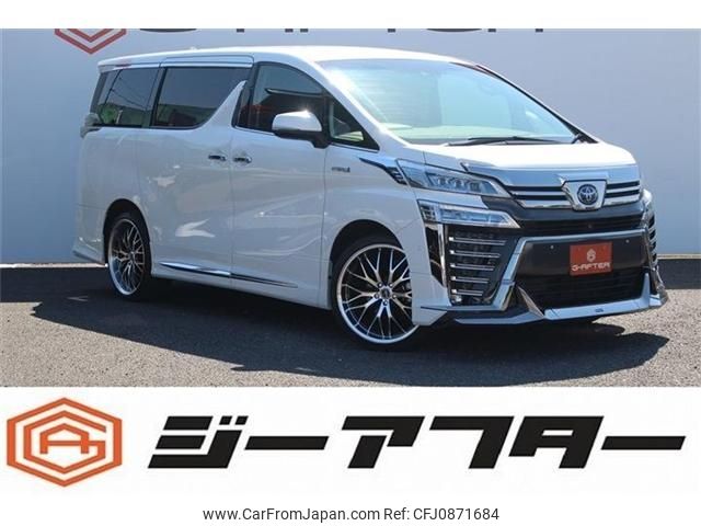 toyota vellfire 2020 -TOYOTA--Vellfire 6AA-AYH30W--AYH30-0104373---TOYOTA--Vellfire 6AA-AYH30W--AYH30-0104373- image 1