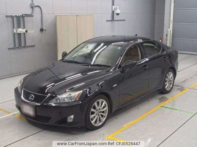 lexus is 2007 -LEXUS--Lexus IS DBA-GSE20--GSE20-5060323---LEXUS--Lexus IS DBA-GSE20--GSE20-5060323- image 1