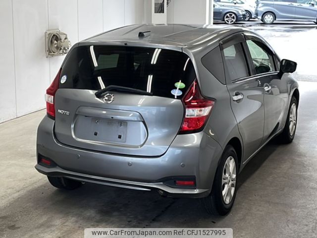 nissan note 2017 CFJ1527995 image 2
