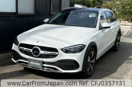 mercedes-benz c-class-station-wagon 2022 -MERCEDES-BENZ 【静岡 301ﾒ2193】--Benz C Class Wagon 3CA-206214C--W1K2062142F029138---MERCEDES-BENZ 【静岡 301ﾒ2193】--Benz C Class Wagon 3CA-206214C--W1K2062142F029138-